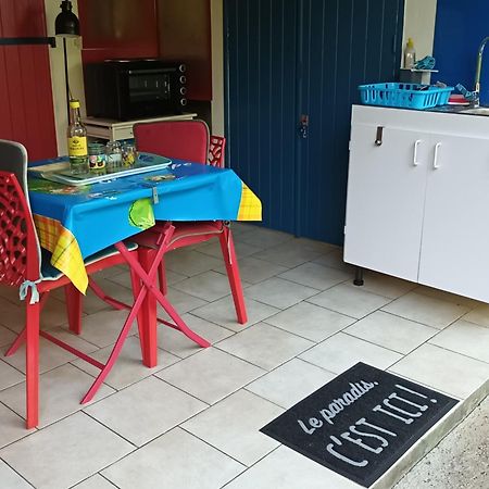 Ferienwohnung Passion Caraibes Saint-Claude Exterior foto