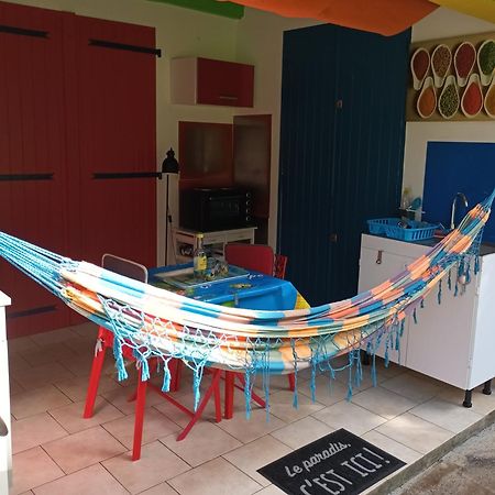 Ferienwohnung Passion Caraibes Saint-Claude Exterior foto
