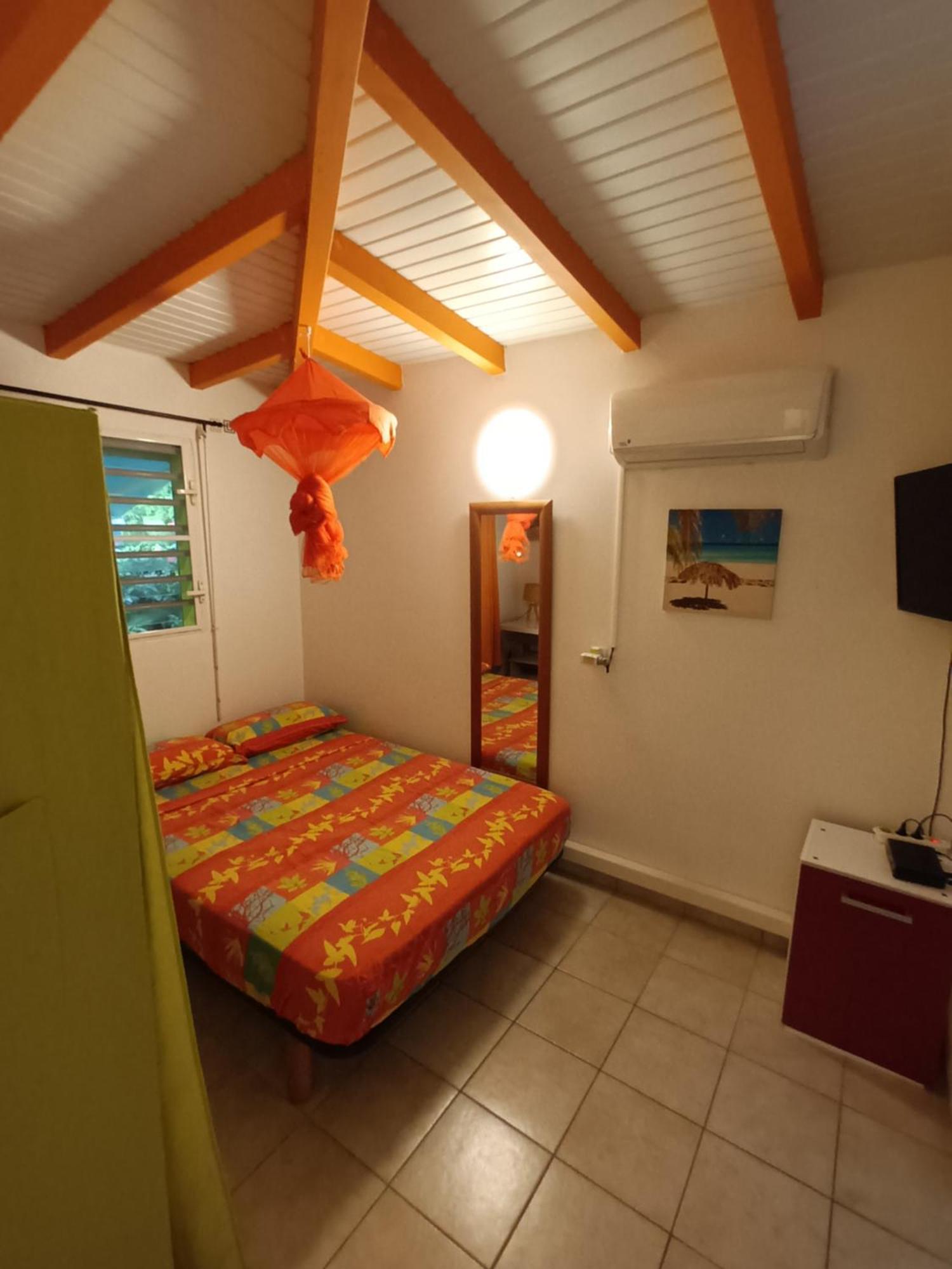 Ferienwohnung Passion Caraibes Saint-Claude Exterior foto