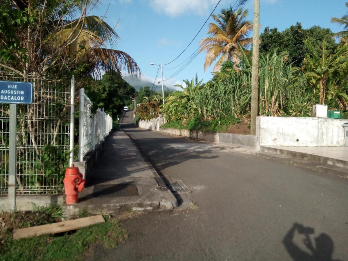 Ferienwohnung Passion Caraibes Saint-Claude Exterior foto